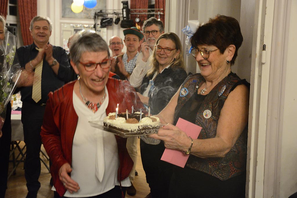 Soirée Bavaroise au parc de Bayser 