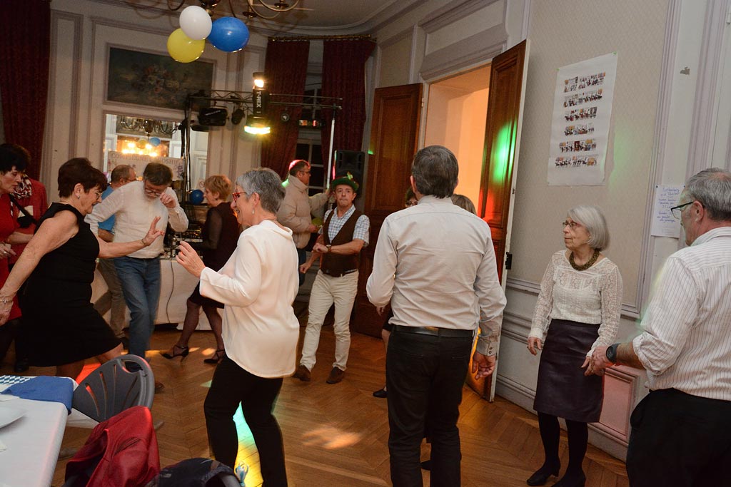 Soirée Bavaroise au parc de Bayser 