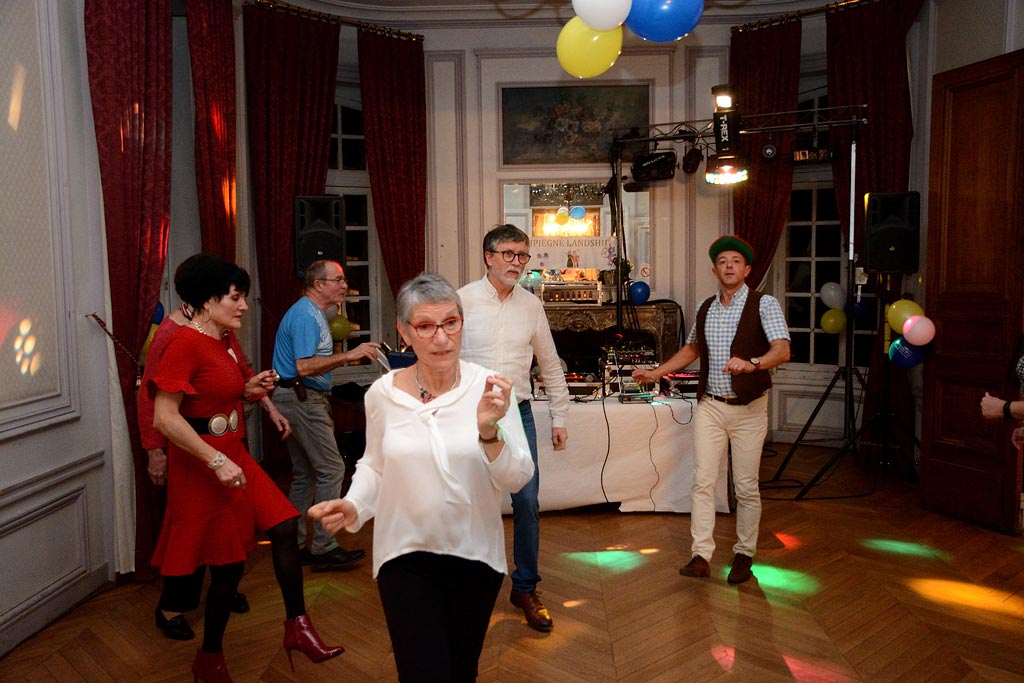 Soirée Bavaroise au parc de Bayser 