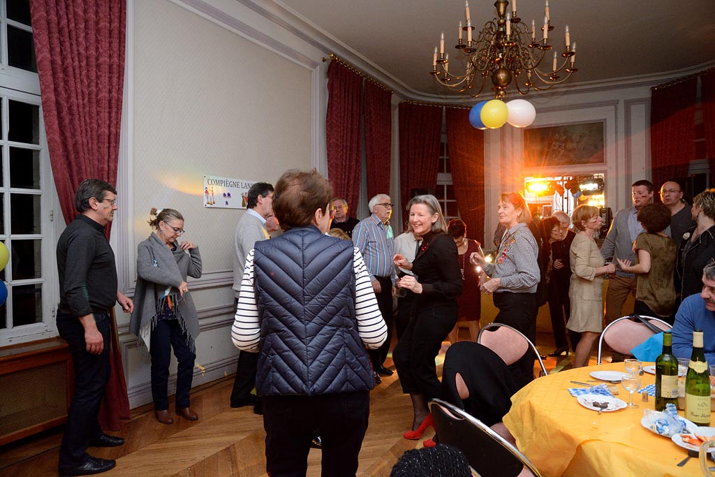 La soirée bavaroise 2017