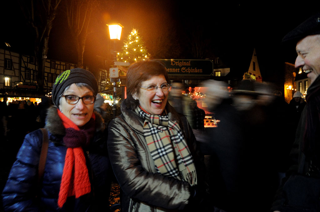 Weihnachtsmarkt Monschau