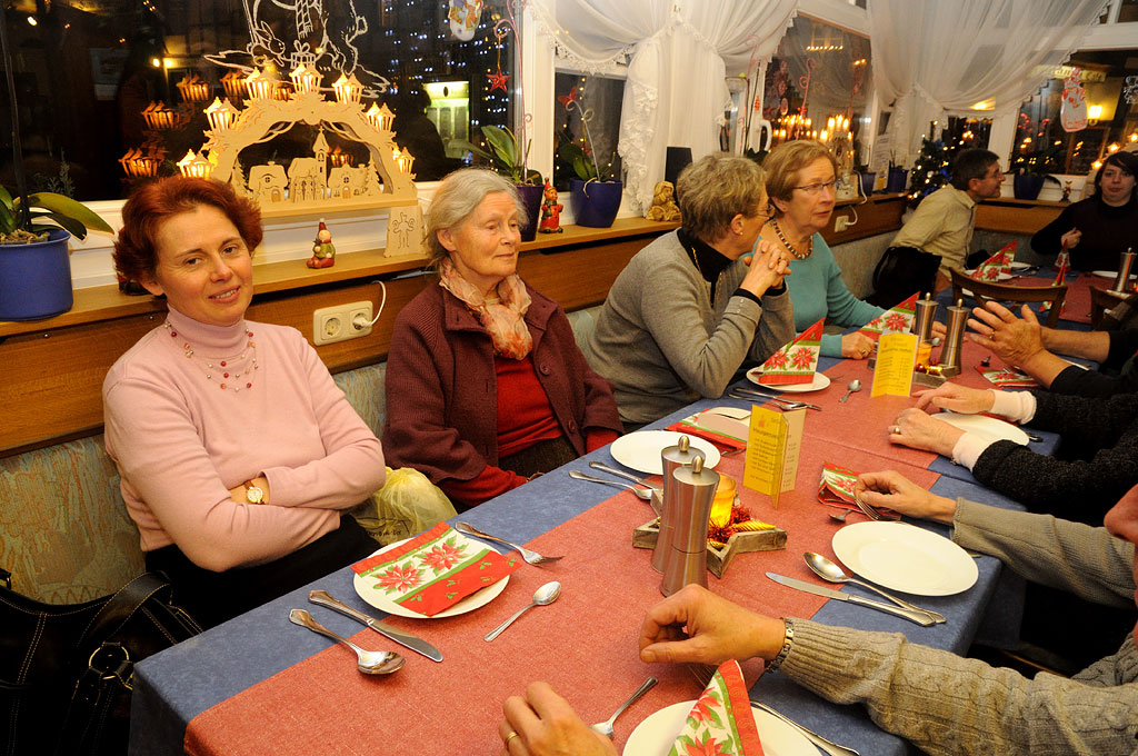 Restaurant Haus Flosdorf  