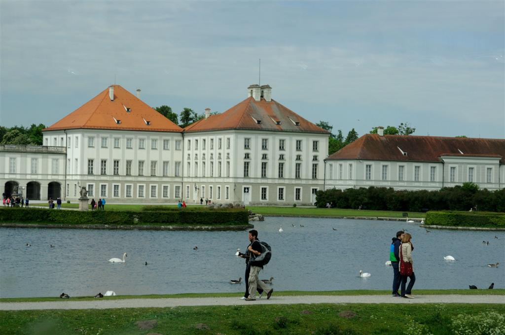 Schloss Nymphenburg