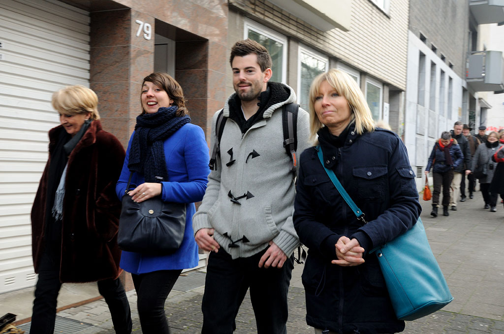 Départ de l'hotel pour la visite guidée