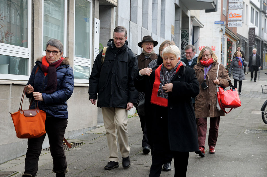 Départ de l'hotel pour la visite guidée