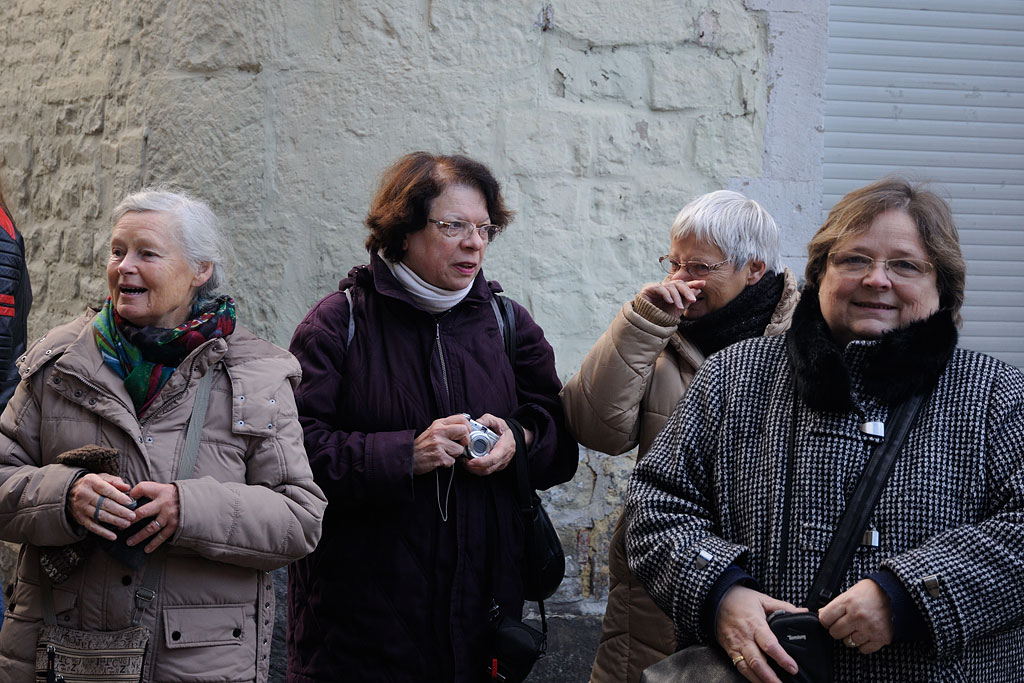 Visite guidée