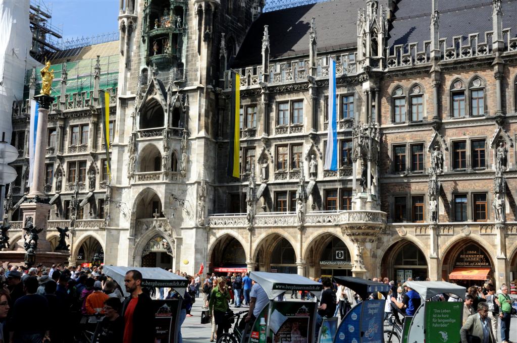 Marienplatz