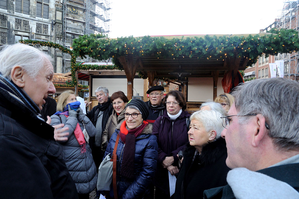 Visite guidée