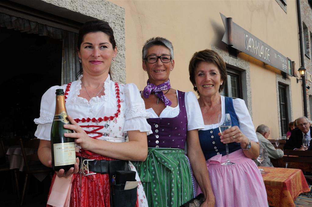 Weinstube Isar-Klause