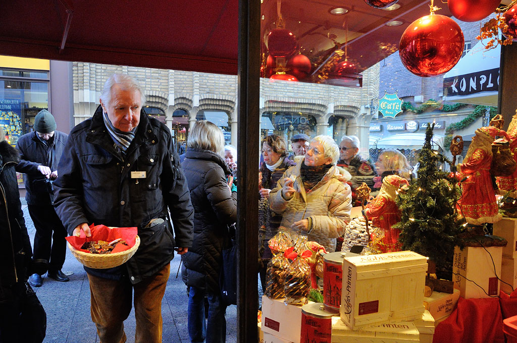 Einkauf  les achats