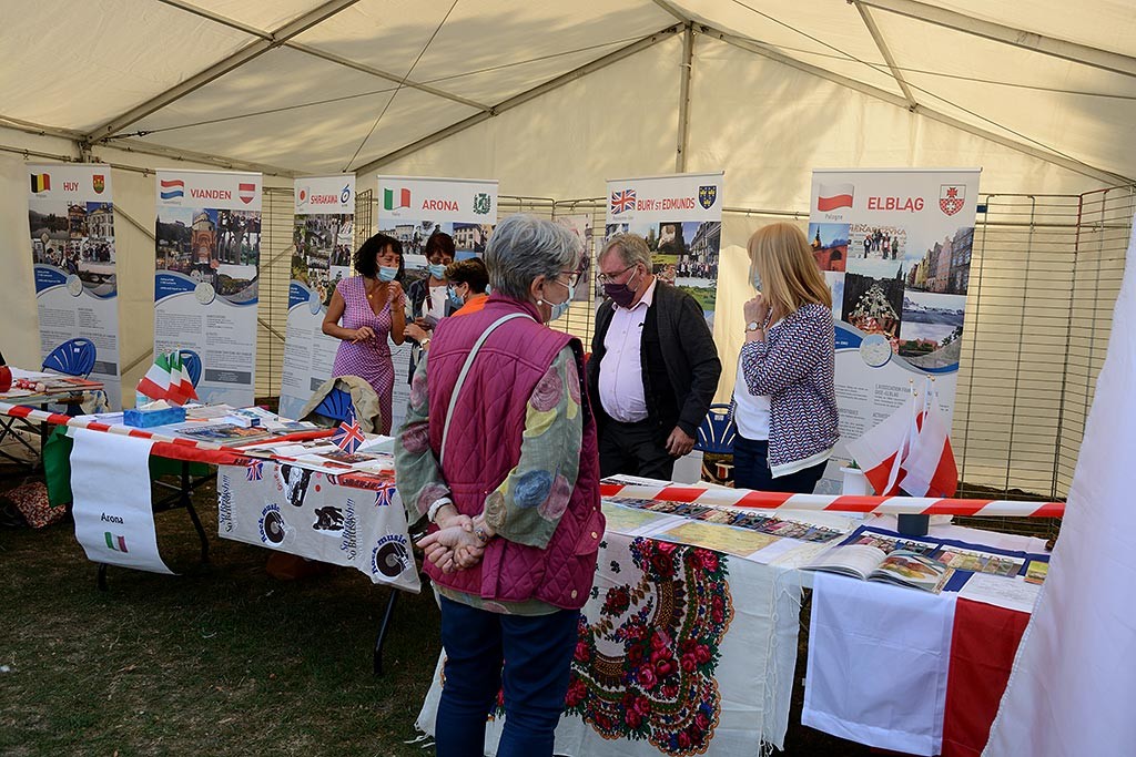 La fête des associations