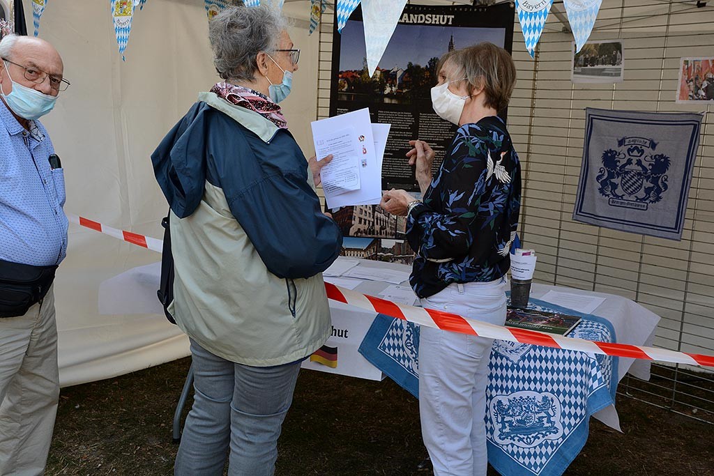 La fête des associations