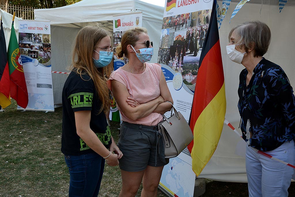 La fête des associations