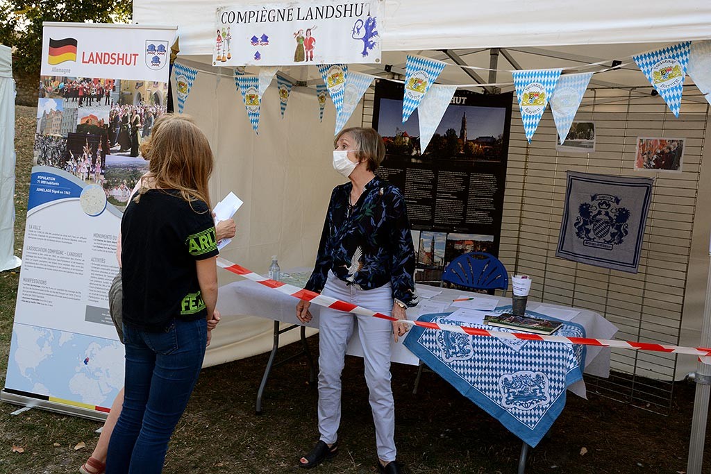 La fête des associations