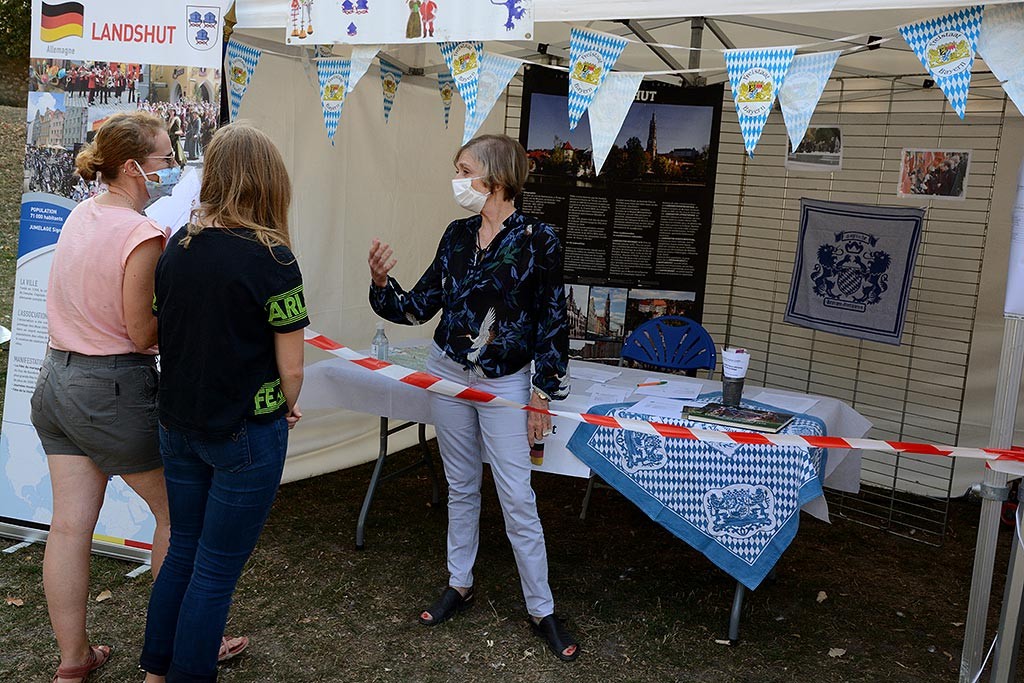 La fête des associations