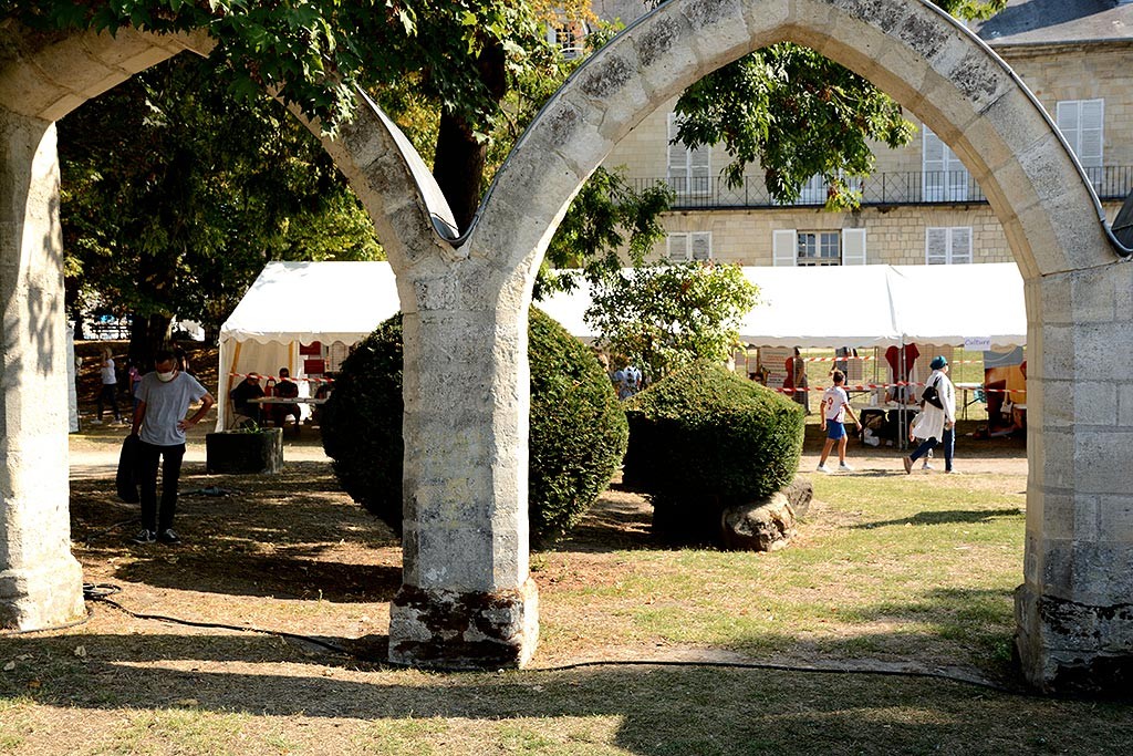 La fête des associations