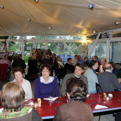 12 juin 2012 Soirée d'été Le Relais du Port Jaux