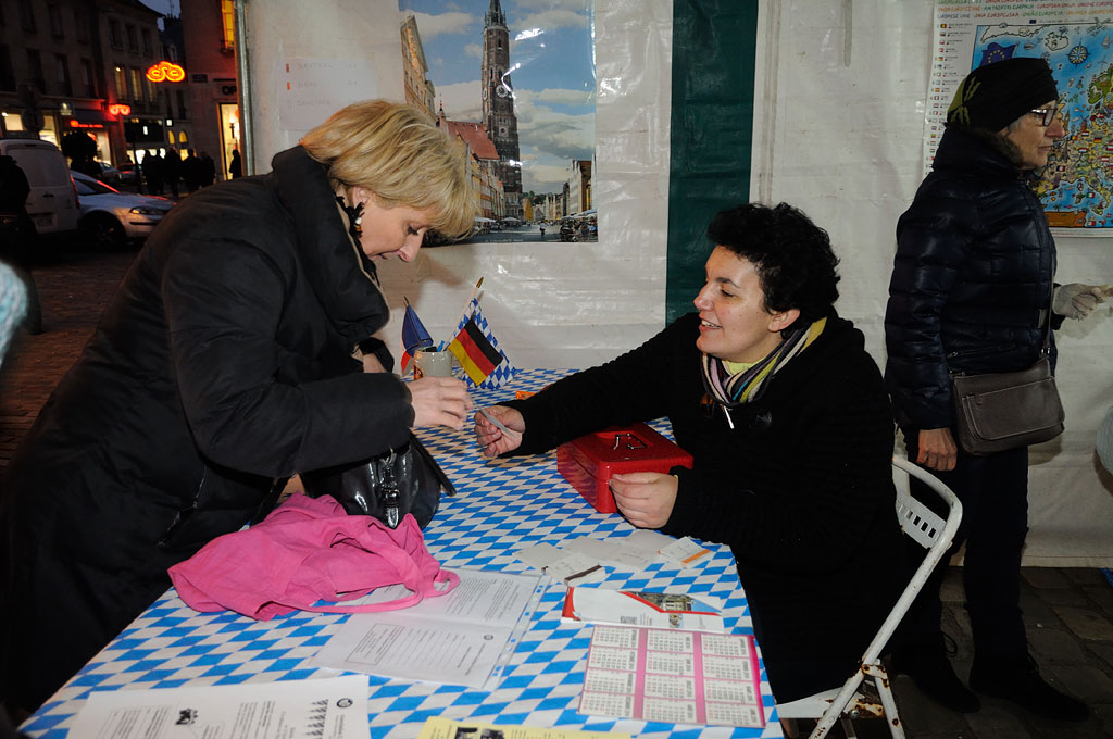 Anne Marie et Françoise