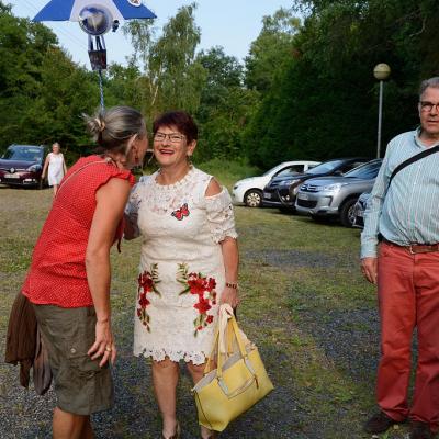 20 juin 2017 Soirée d'été au Carandeau