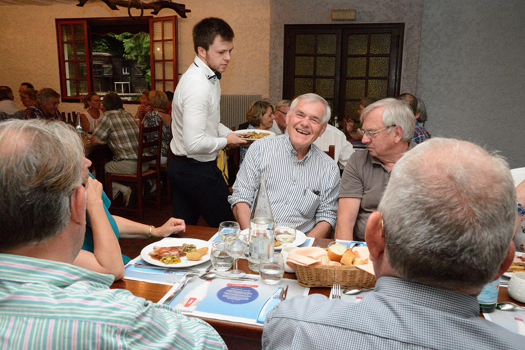 Soirée d'été au Carandeau