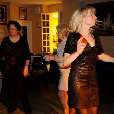 15 février 2014 Soirée bavaroise à la Maison de l'Europe