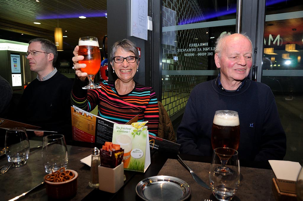 Stammtisch à la Taverne Karlsbraü