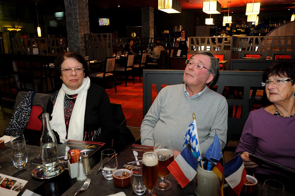 Stammtisch à la Taverne Karlsbraü