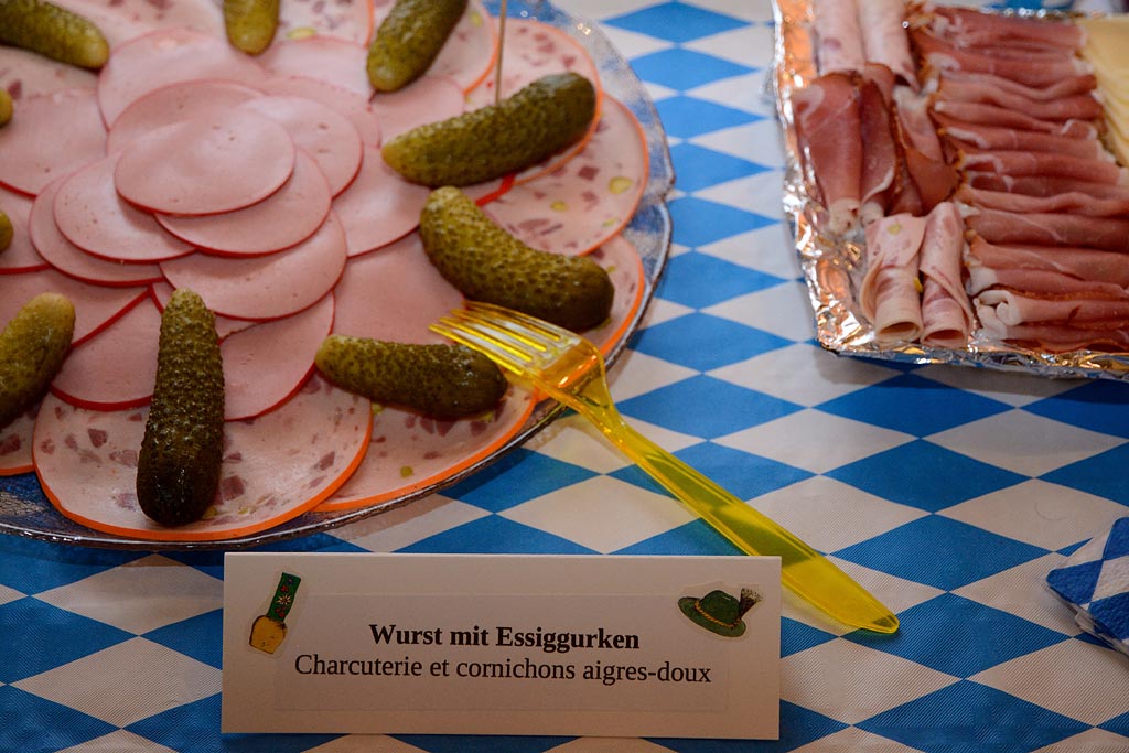 Die Wurst