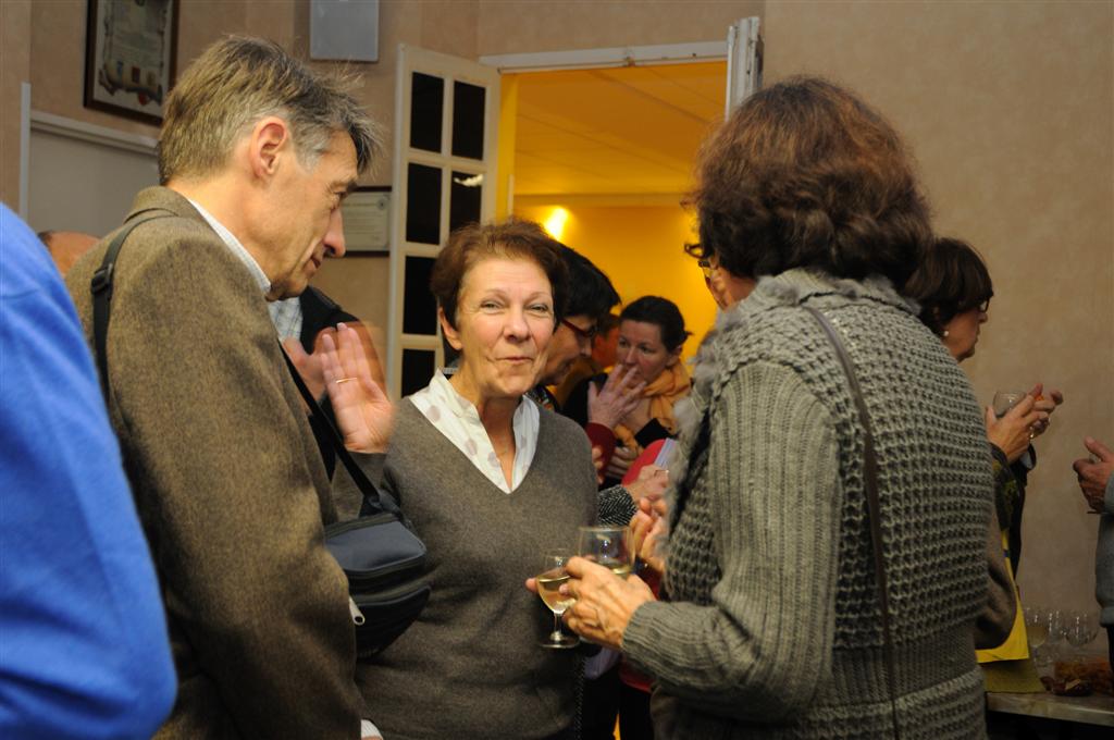 Guy, Christiane et Dominique