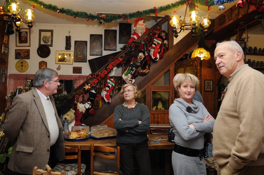 Stammtisch à la Maison de l'Alsace