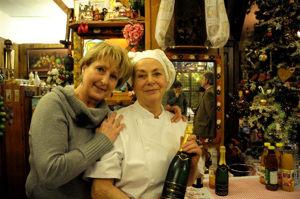 Stammtisch à la Maison de l'Alsace