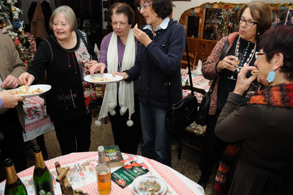 Stammtisch à la Maison de l'Alsace