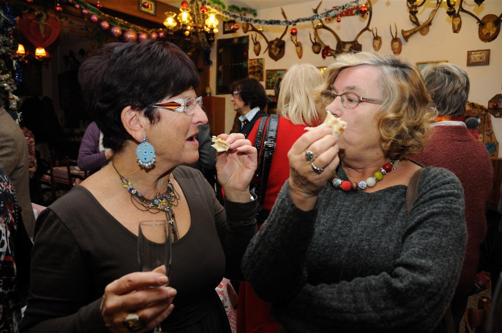 Stammtisch à la Maison de l'Alsace