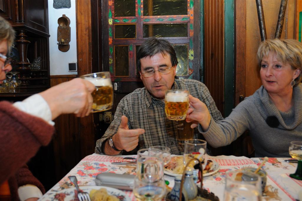 Stammtisch à la Maison de l'Alsace