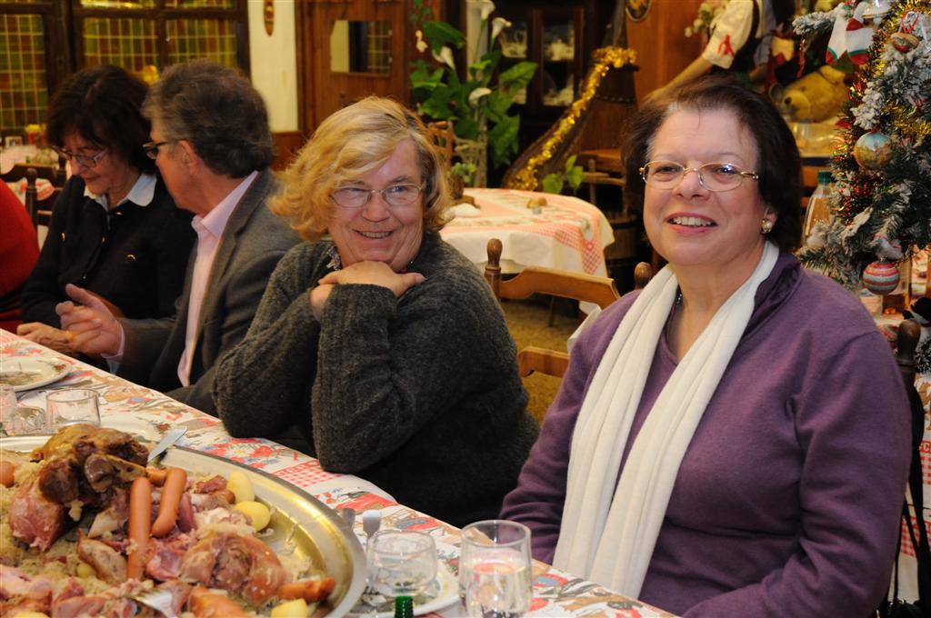 Stammtisch à la Maison de l'Alsace