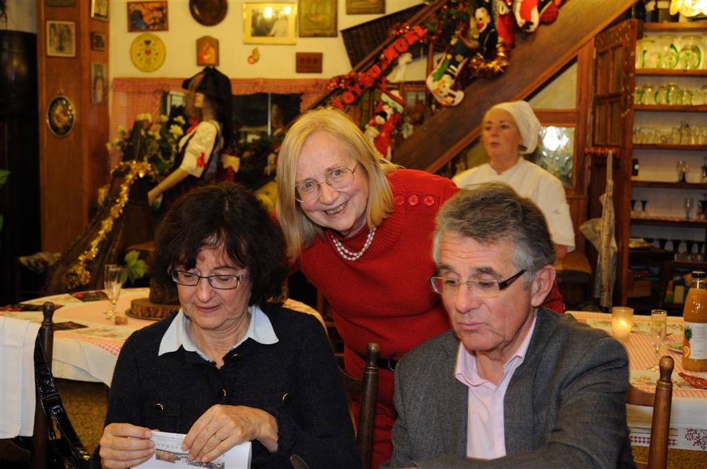 Stammtisch à la Maison de l'Alsace