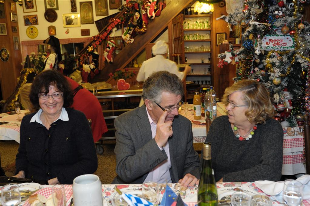 Stammtisch à la Maison de l'Alsace