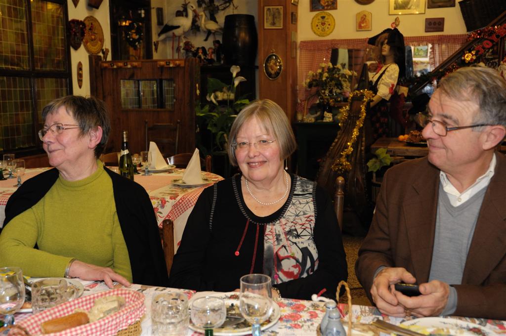 Stammtisch à la Maison de l'Alsace