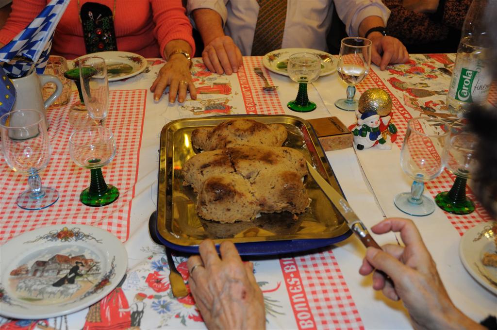 Stammtisch à la Maison de l'Alsace