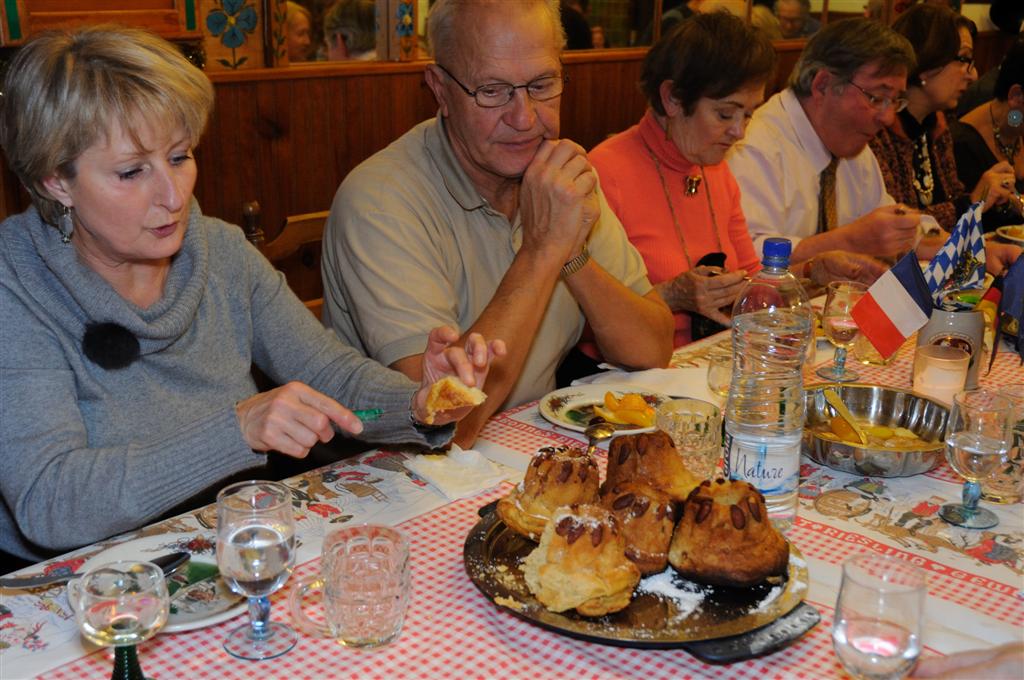 Stammtisch à la Maison de l'Alsace