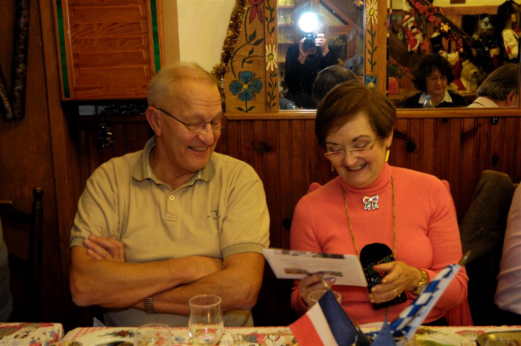 Stammtisch à la Maison de l'Alsace