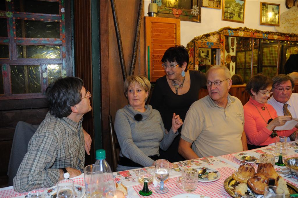Stammtisch à la Maison de l'Alsace