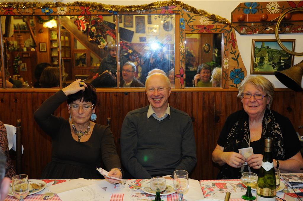 Stammtisch à la Maison de l'Alsace