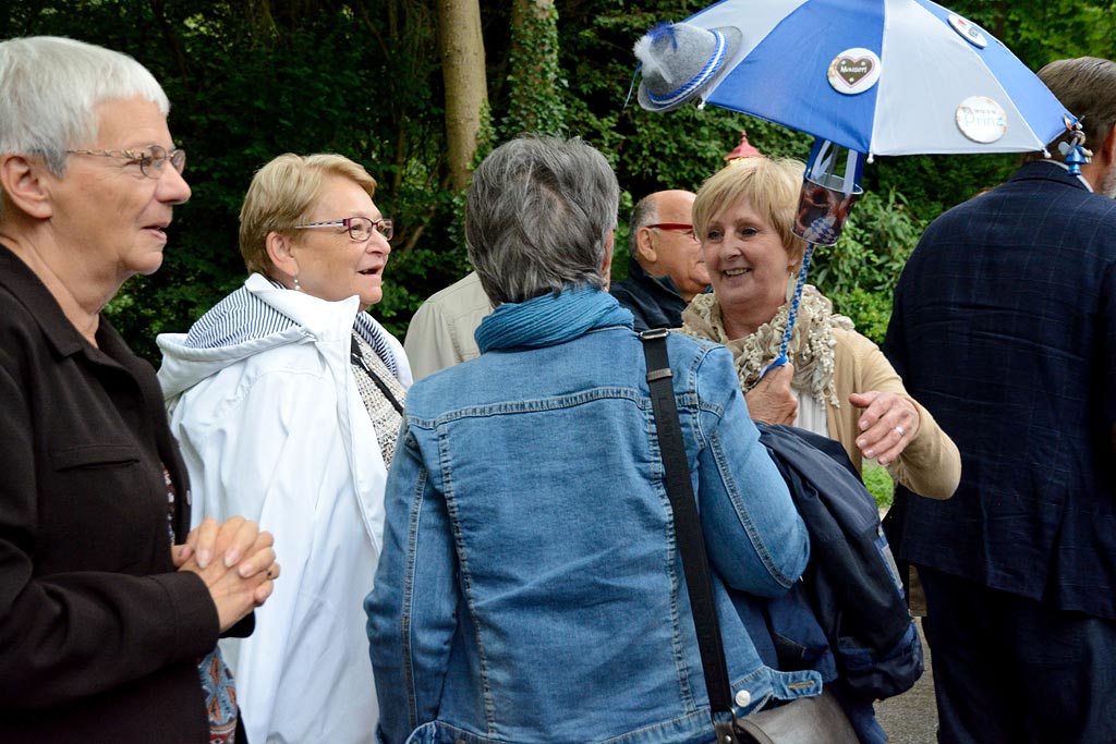 Soirée d'été au restaurant La ferme du Carandeau