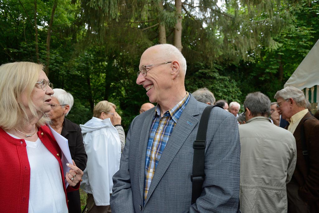 Soirée d'été au restaurant La ferme du Carandeau