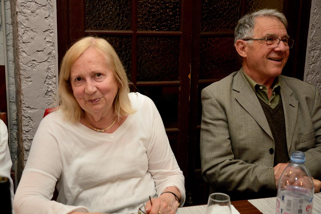 Soirée d'été au restaurant La ferme du Carandeau