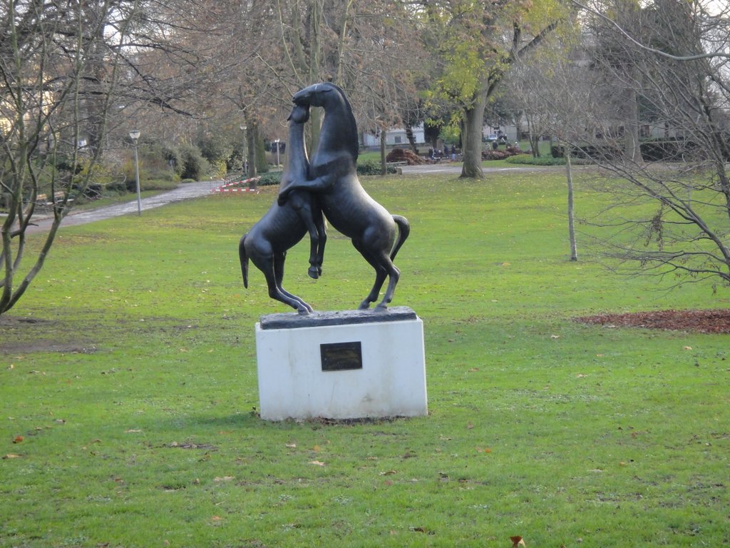 Wiesbaden by Erika