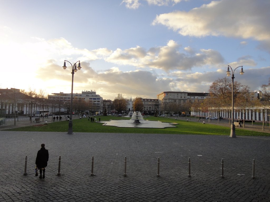 Wiesbaden by Erika