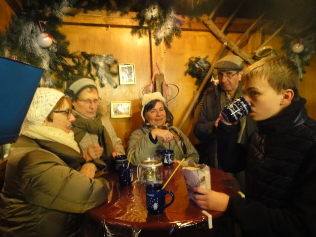 Gluhwein