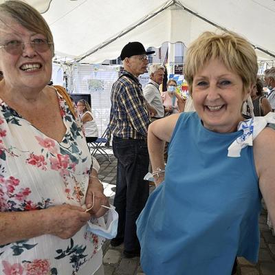 18 juin 2021 Fête de l'amitié franco-allemande